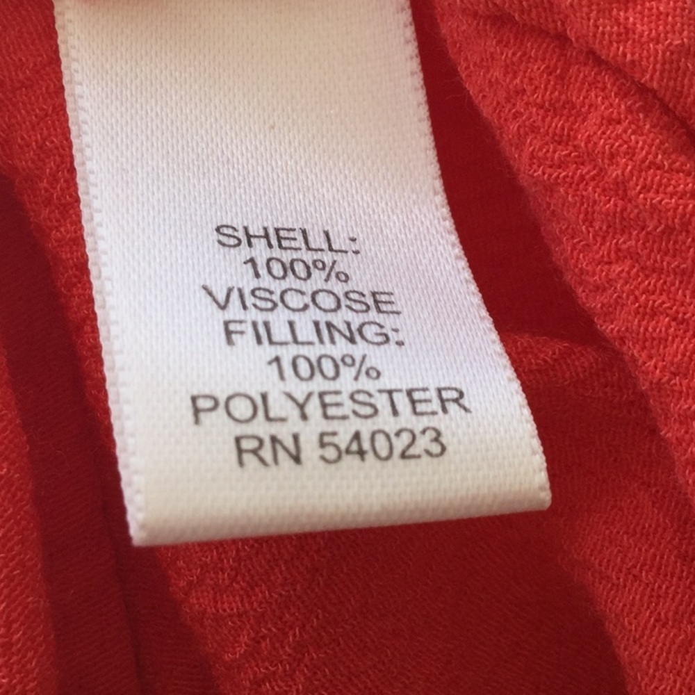 Banana Republic coral dress - Picture 5 of 5